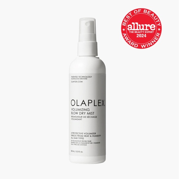 OLAPLEX - Best of ALLURE Blow-Dry Spray - (Heat Protection, Volume) - Picture 2 of 6